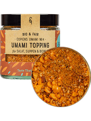 Umami Topping