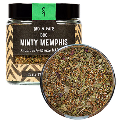 Minty Memphis