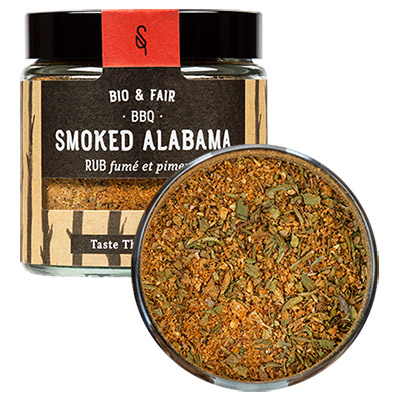 Smoked Alabama