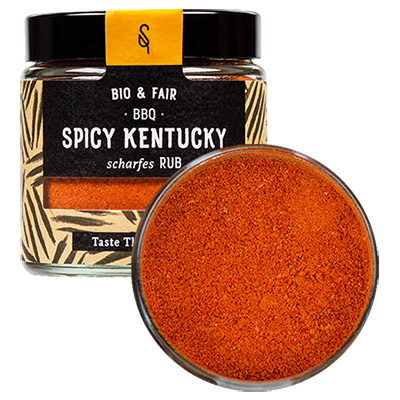 Spicy Kentucky