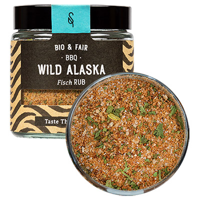 Wild Alaska