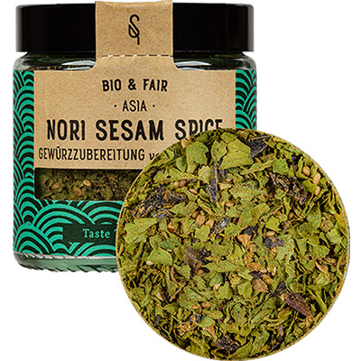 Nori Sesam