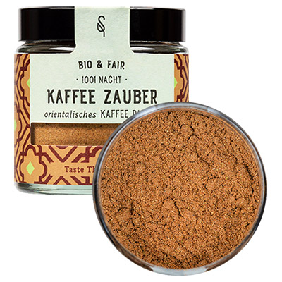 Kaffeezauber