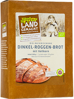 Dinkel-Roggen