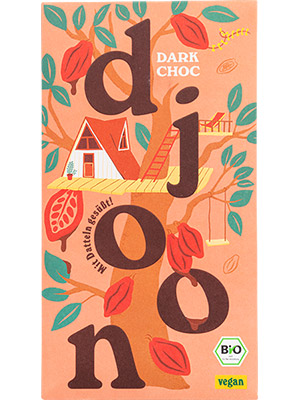 Bild: Dattel Dark Choc