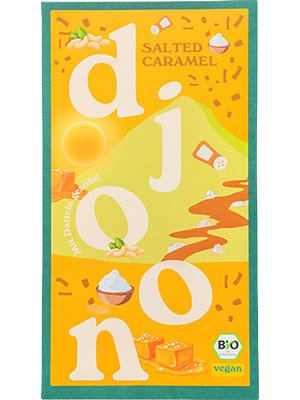Bild: Dattel Salted Caramel