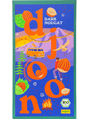 Bild: Dattel Dark Nougat