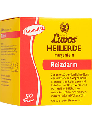 Bild: Heilerde magenfein