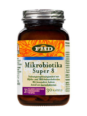 Mikrobiotika