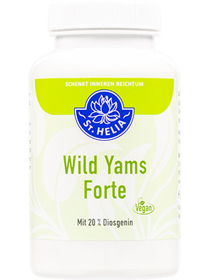 Wild Yams Forte