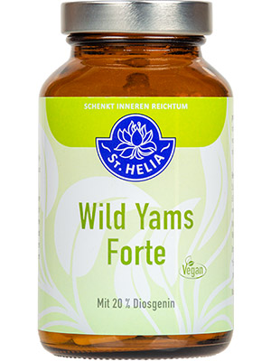 Bild: Wild Yams Forte
