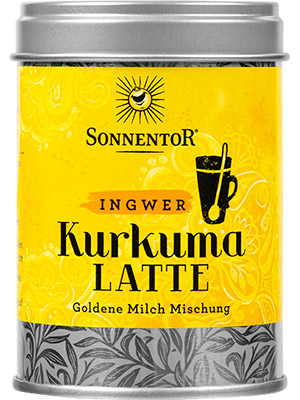 Kurkuma-Latte