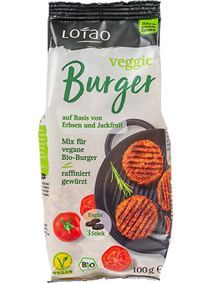 Veggie Burger