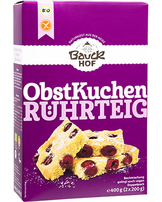 Obstkuchen