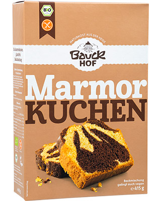 Marmorkuchen