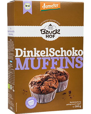 Schoko-Muffins