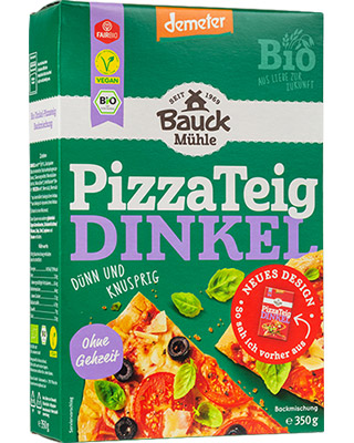 Pizza Dinkel