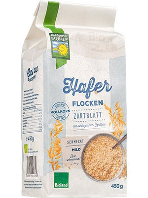Hafer Zartblatt