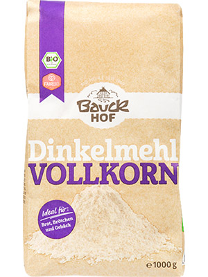 Dinkel Vollkorn