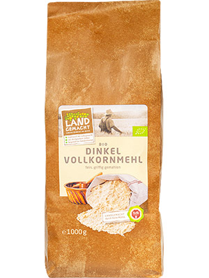 Bild: Dinkel Vollkorn