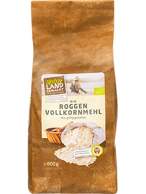 Bild: Roggen Vollkorn