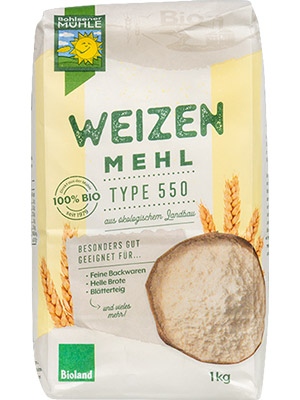 Weizen 550