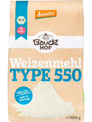 Weizen 550