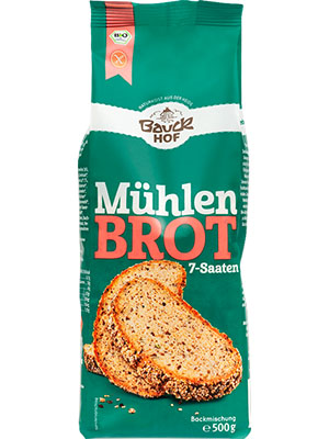 Mühlenbrot