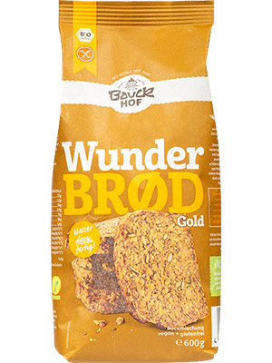 Wunderbrot Gold