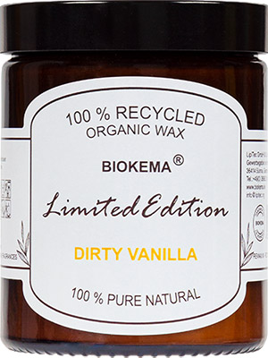 Dirty Vanilla