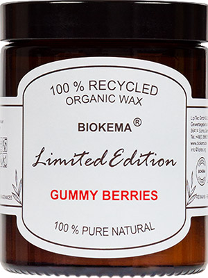 Gummy Berries