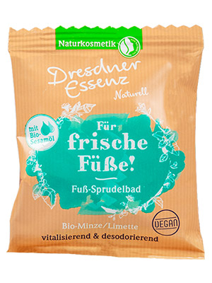 Fuß-Sprudelbad