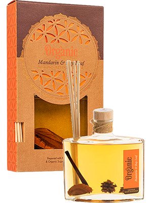 Bild: Mandarine Lorbeer