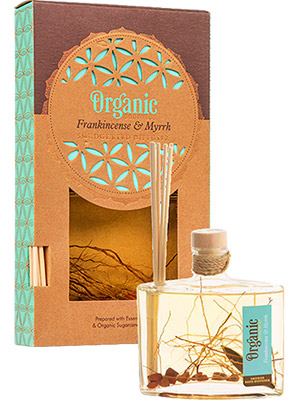 Bild: Weihrauch Myrrhe