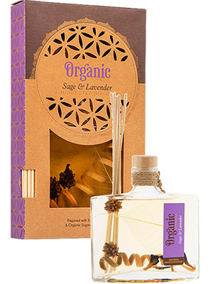 Bild: Salbei Lavendel