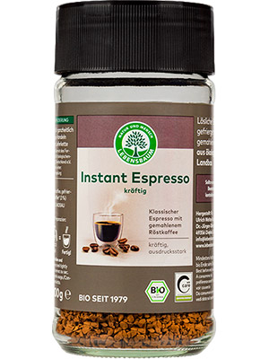 Instant Espresso