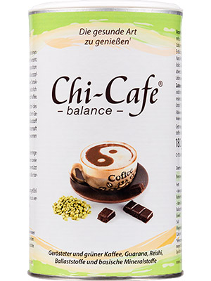 Chi-Cafe balance