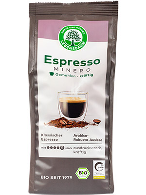 Espresso Minero gem.