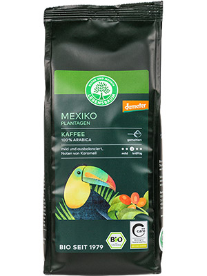 Plantagen gemahlen