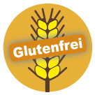 Glutenfreies Produkt