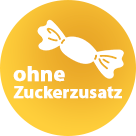Produkte ohne Zuckerzusatz