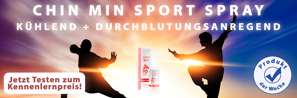 Bild: Chin Min Sport Spray