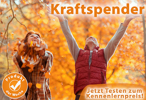Bild: Raumspray Kraftspender