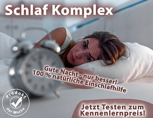 Bild: Schlaf Komplex