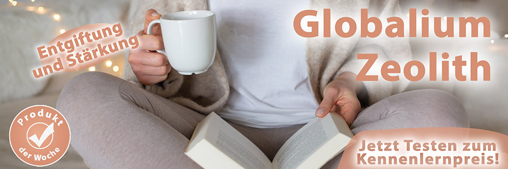 Bild: Globalium Zeolith