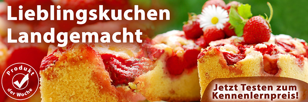 Bild: Lieblingskuchen