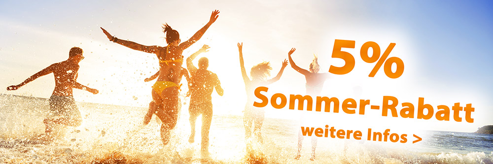 Bild: Sommer-Rabatt