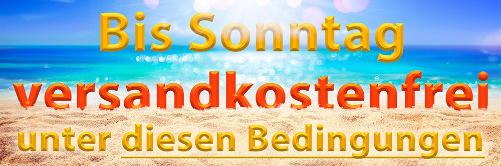 Bild: Versandkostenfrei einkaufen
