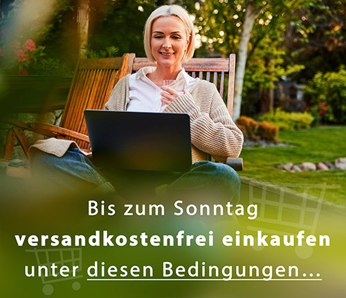 Bild: Versandkostenfrei einkaufen