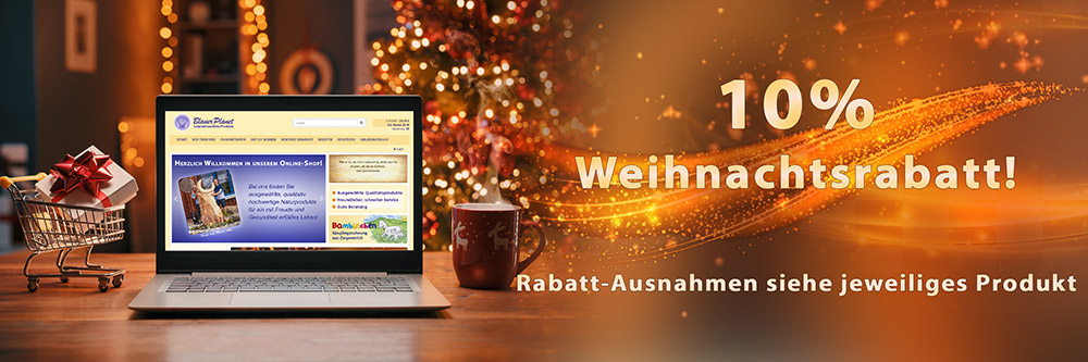 Bild: Weihnachts-Rabatt